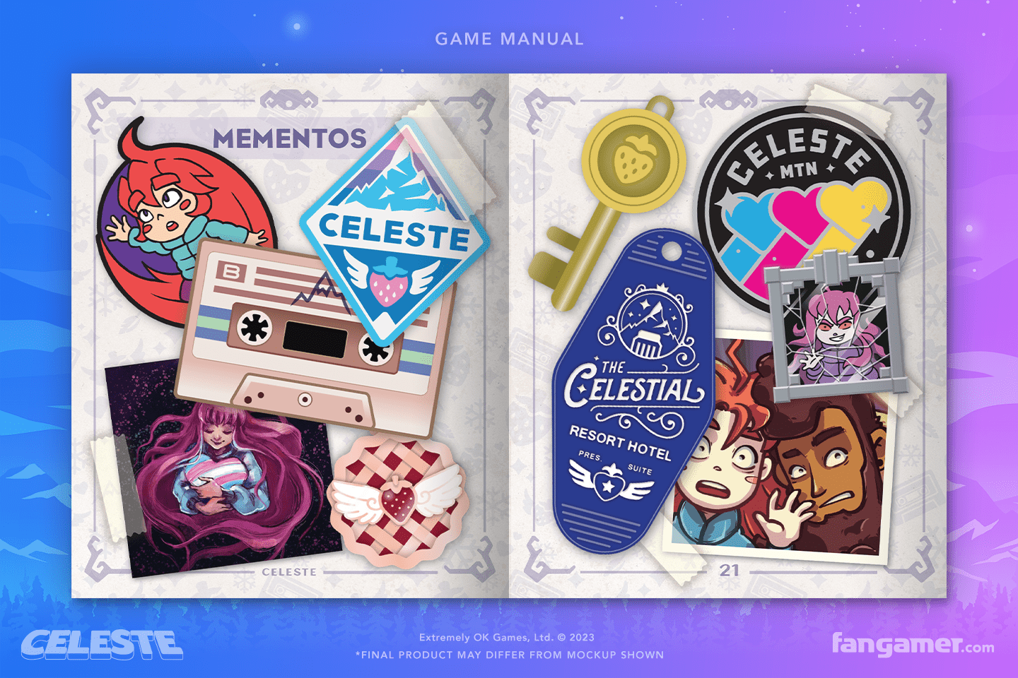 Celeste Deluxe Edition