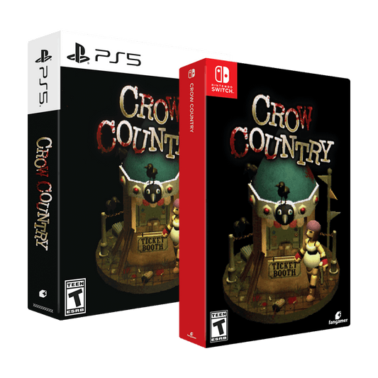 Crow Country Deluxe Edition
