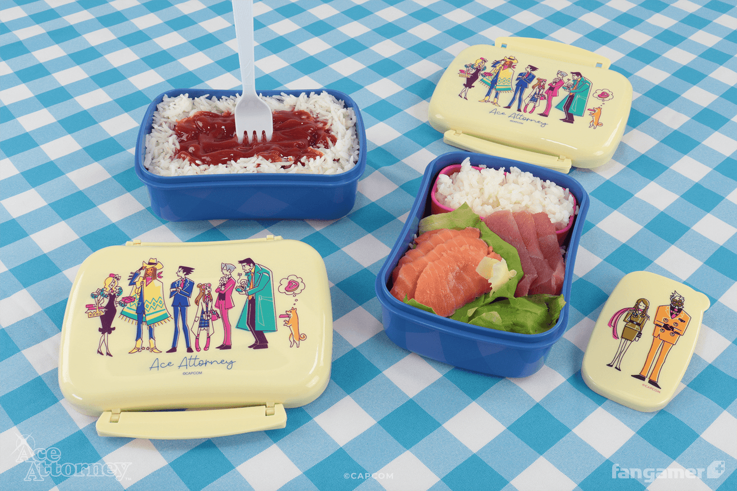 Lunchland Bento Box