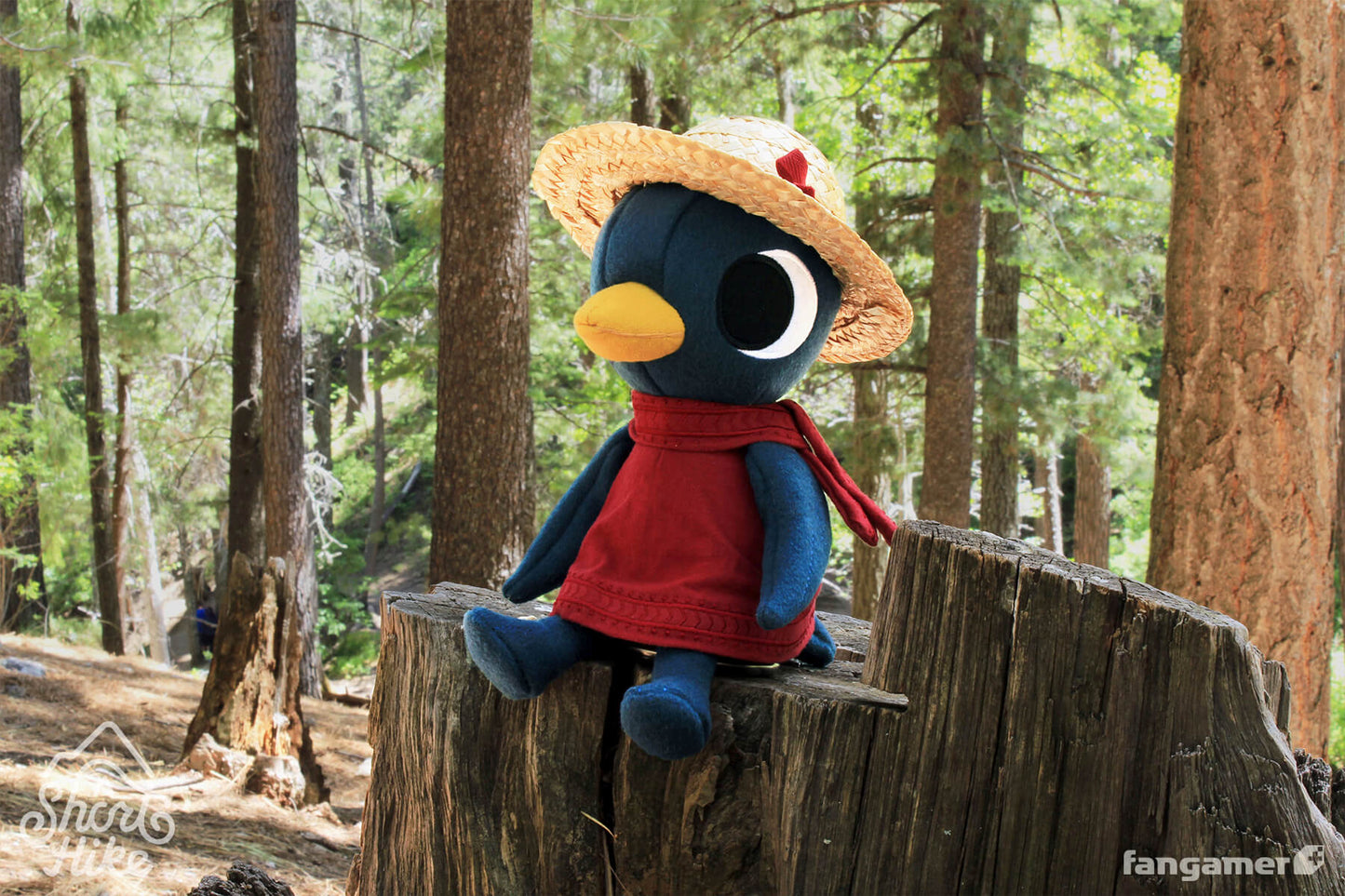 Claire Plush
