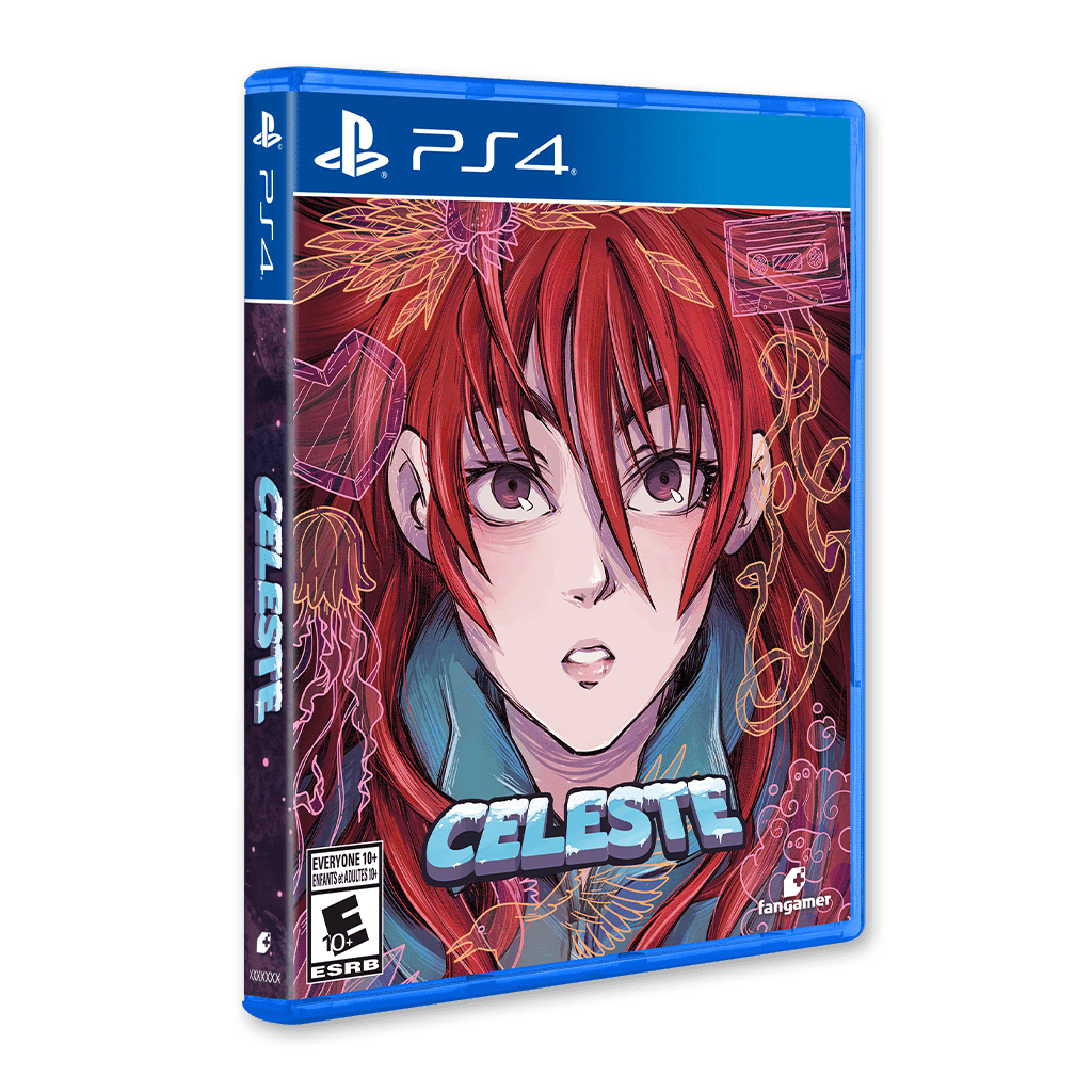 Celeste for PlayStation 4