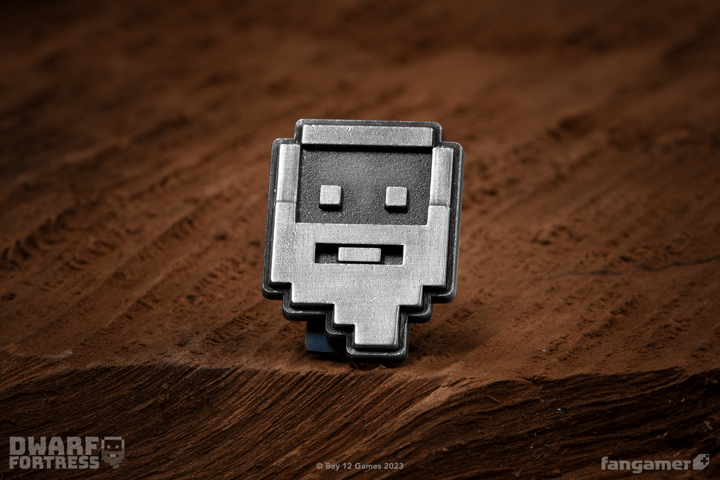 +Finely-Crafted Dwarven Pin+