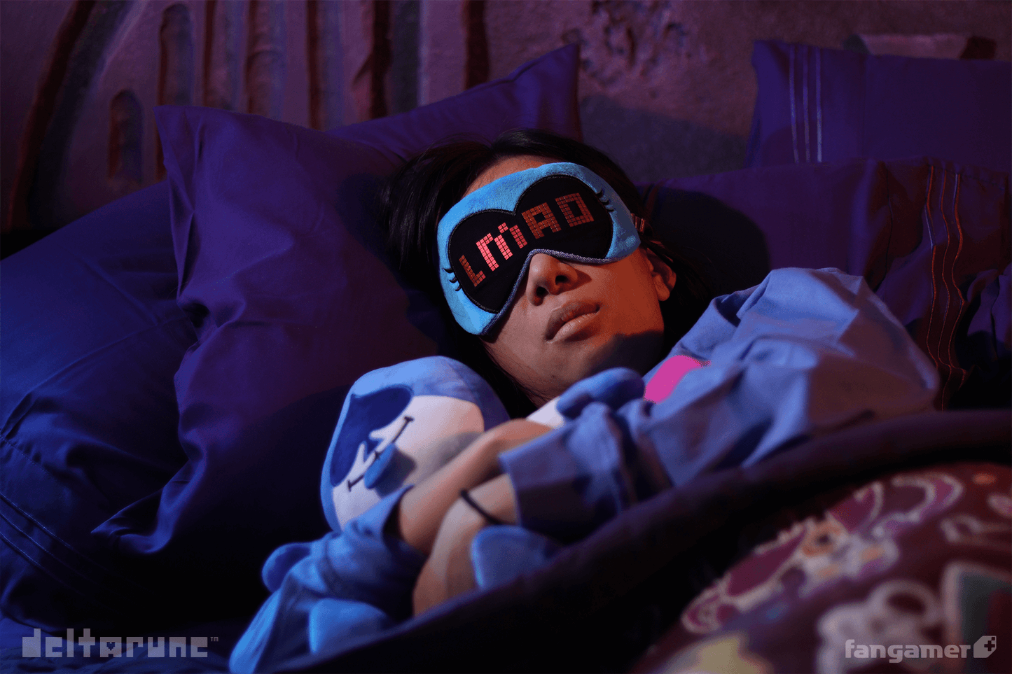 Queen Sleep Mask