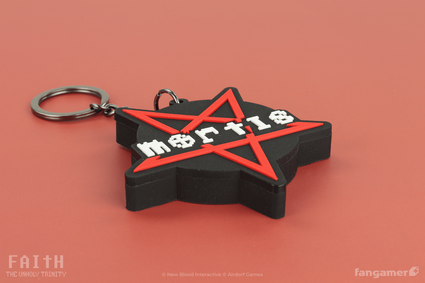 MORTIS Sound Keychain