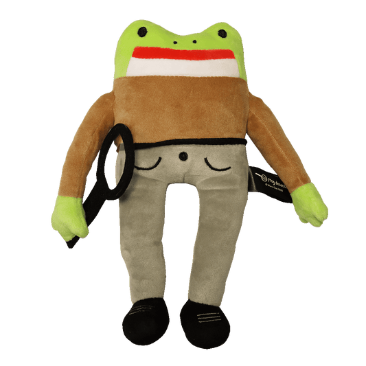 Frog Detective Plush