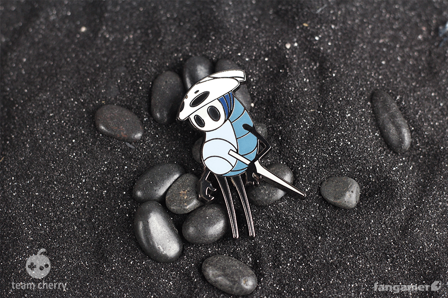 Quirrel the Explorer Pin