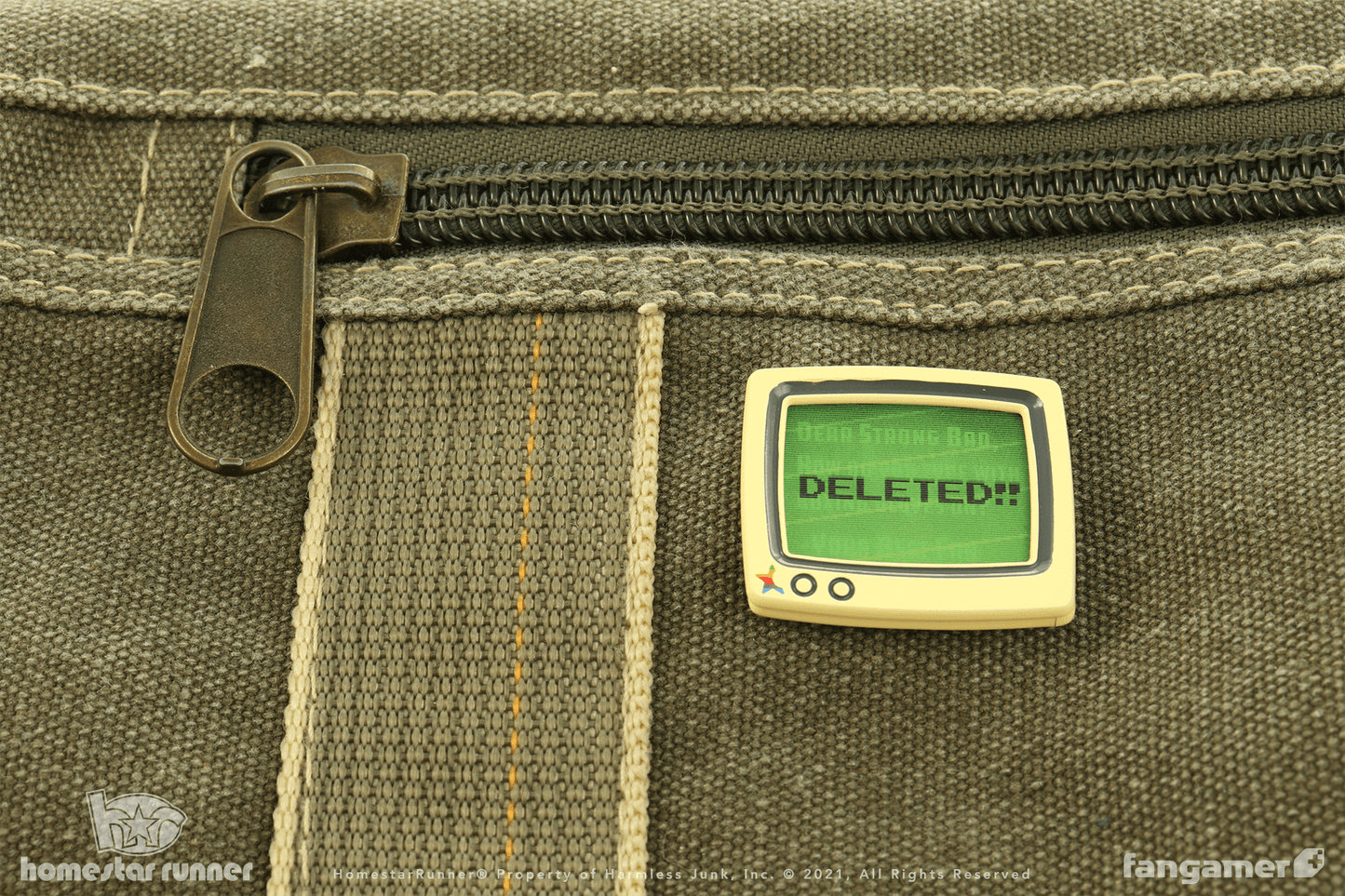 DELETED!! Lenticular Pin