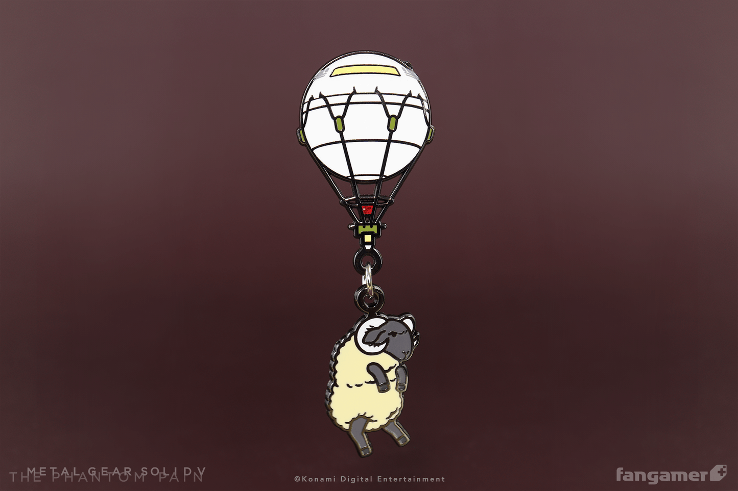 Fulton Dangling Sheep Pin