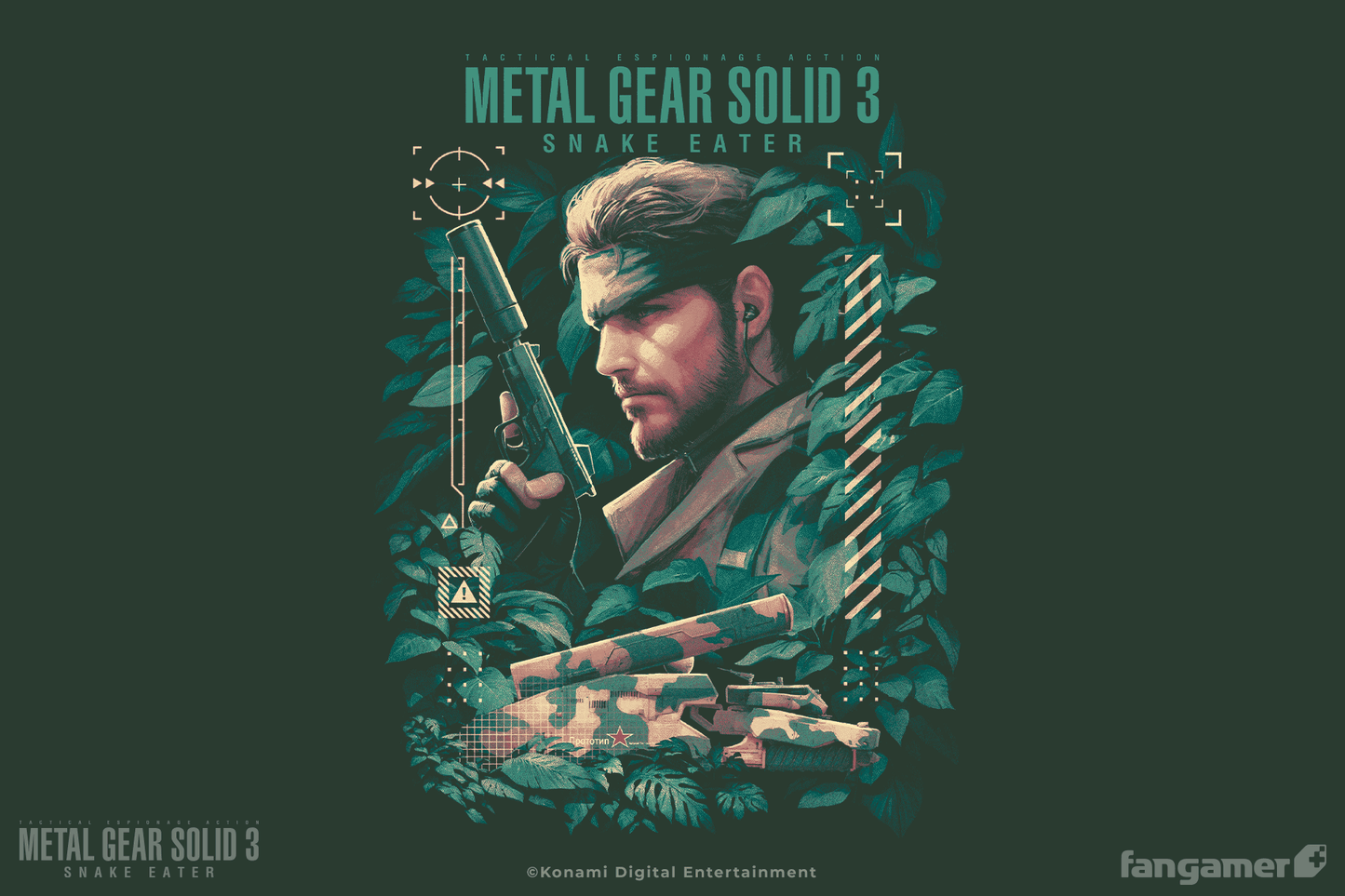 Snake Eater