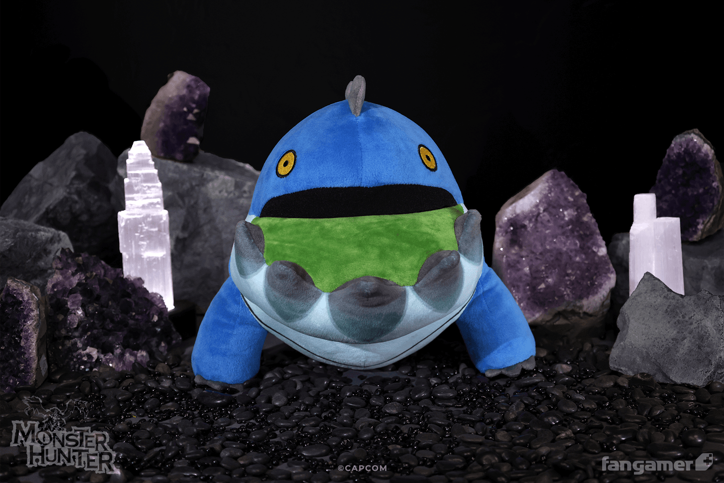Dodogama Wonk Plush