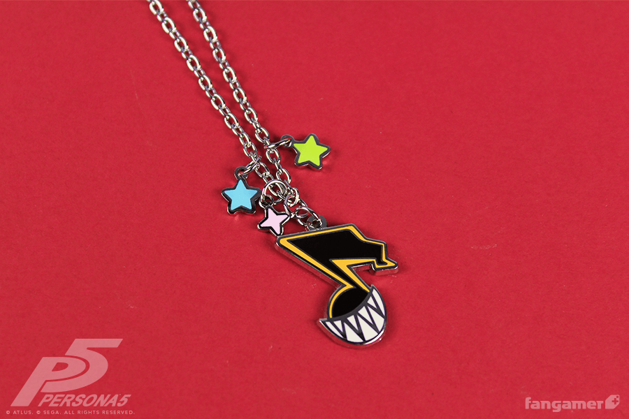 Point Up!! Necklace