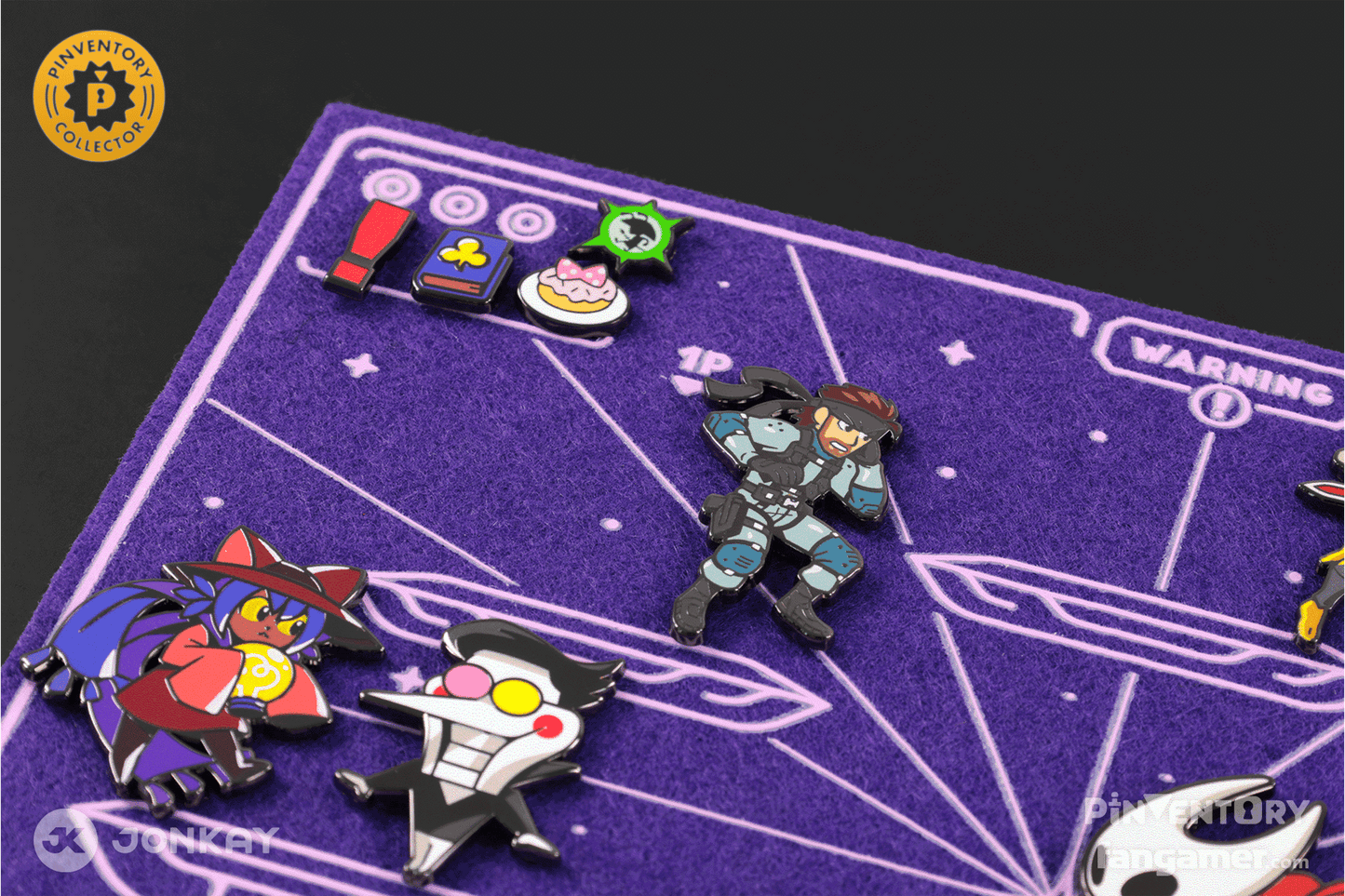 Battleverse Pinboard