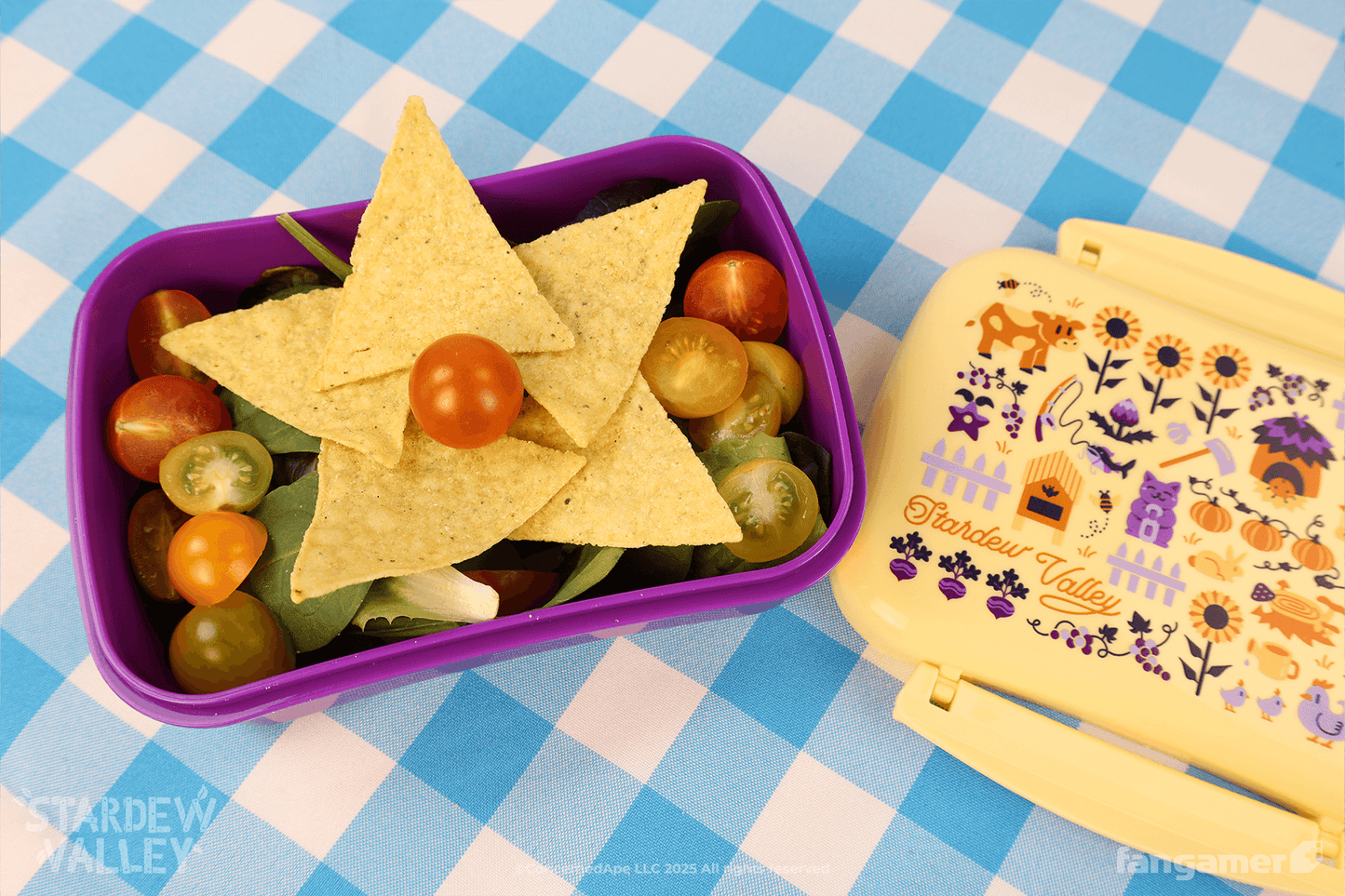 Farmer's Lunch Bento Box