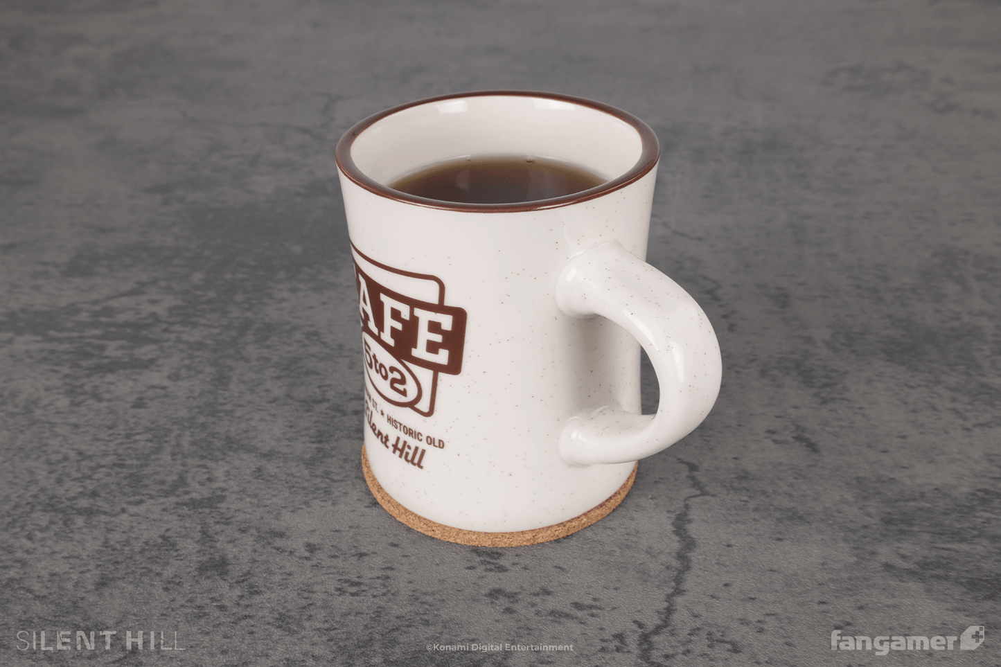 Cafe 5to2 Mug