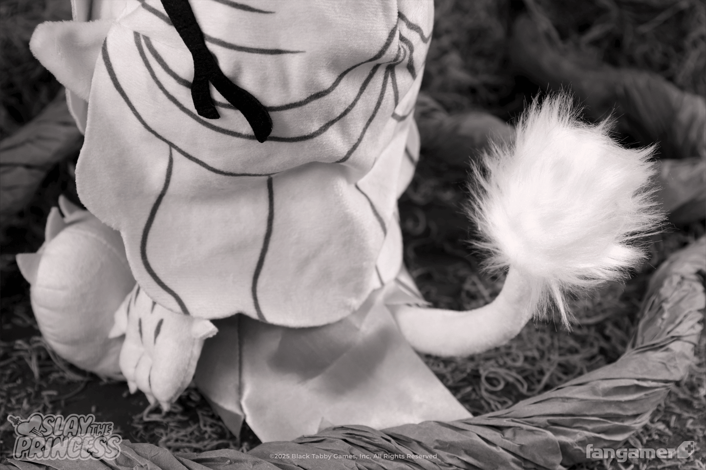 The Witch Princess Plush