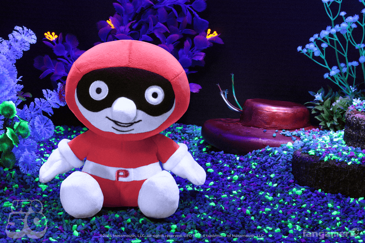 Pilot Plush
