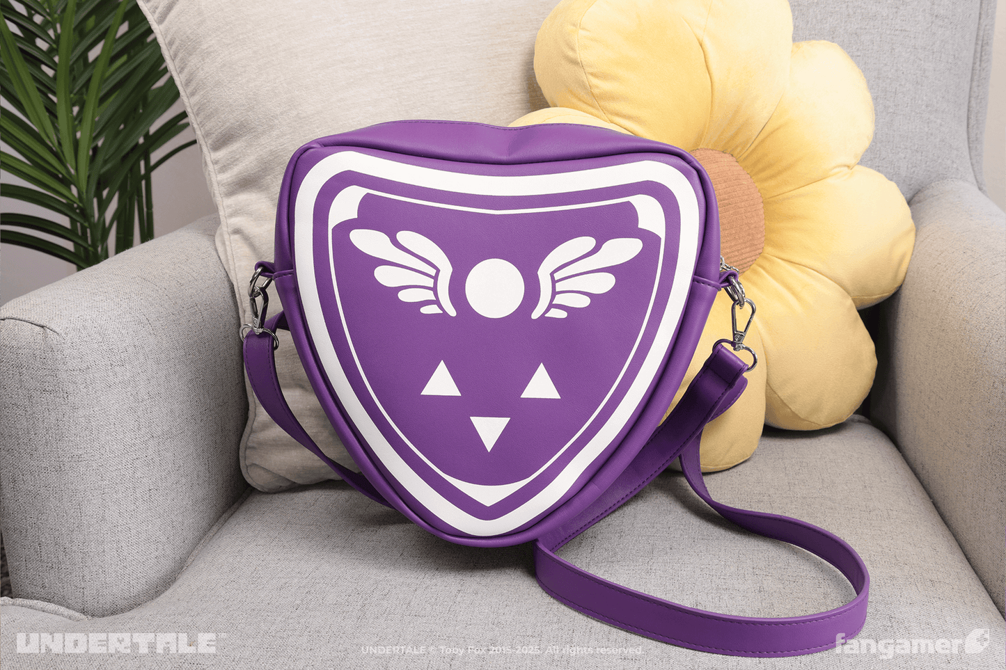 Delta Rune Ita Bag