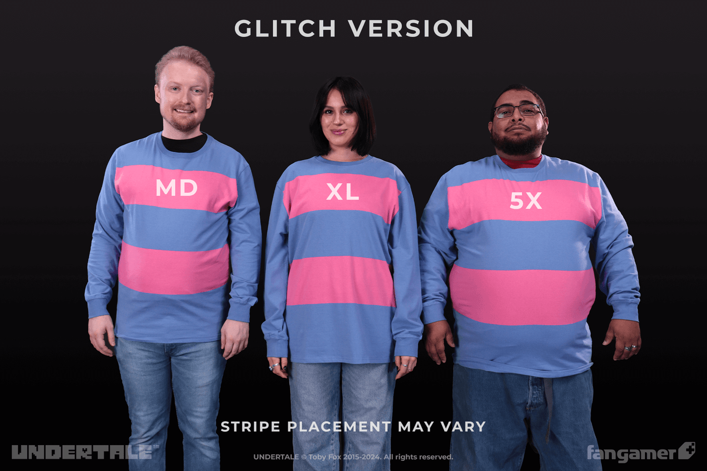 Human Shirt (Glitch Version)