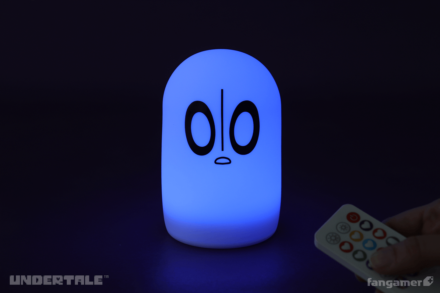 Napstablook Lamp