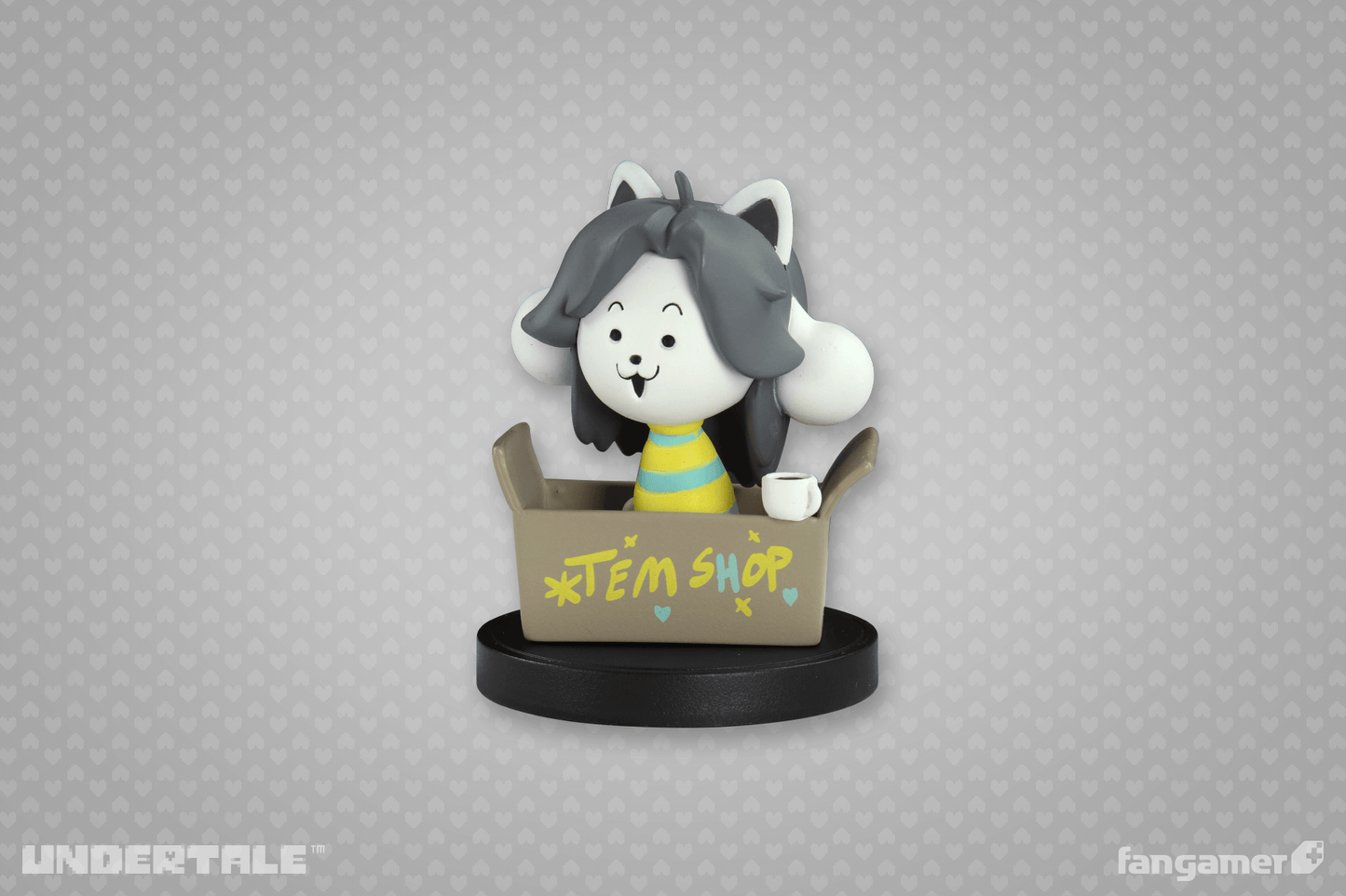 UNDERTALE Little Buddies - Series 2 Complete Set