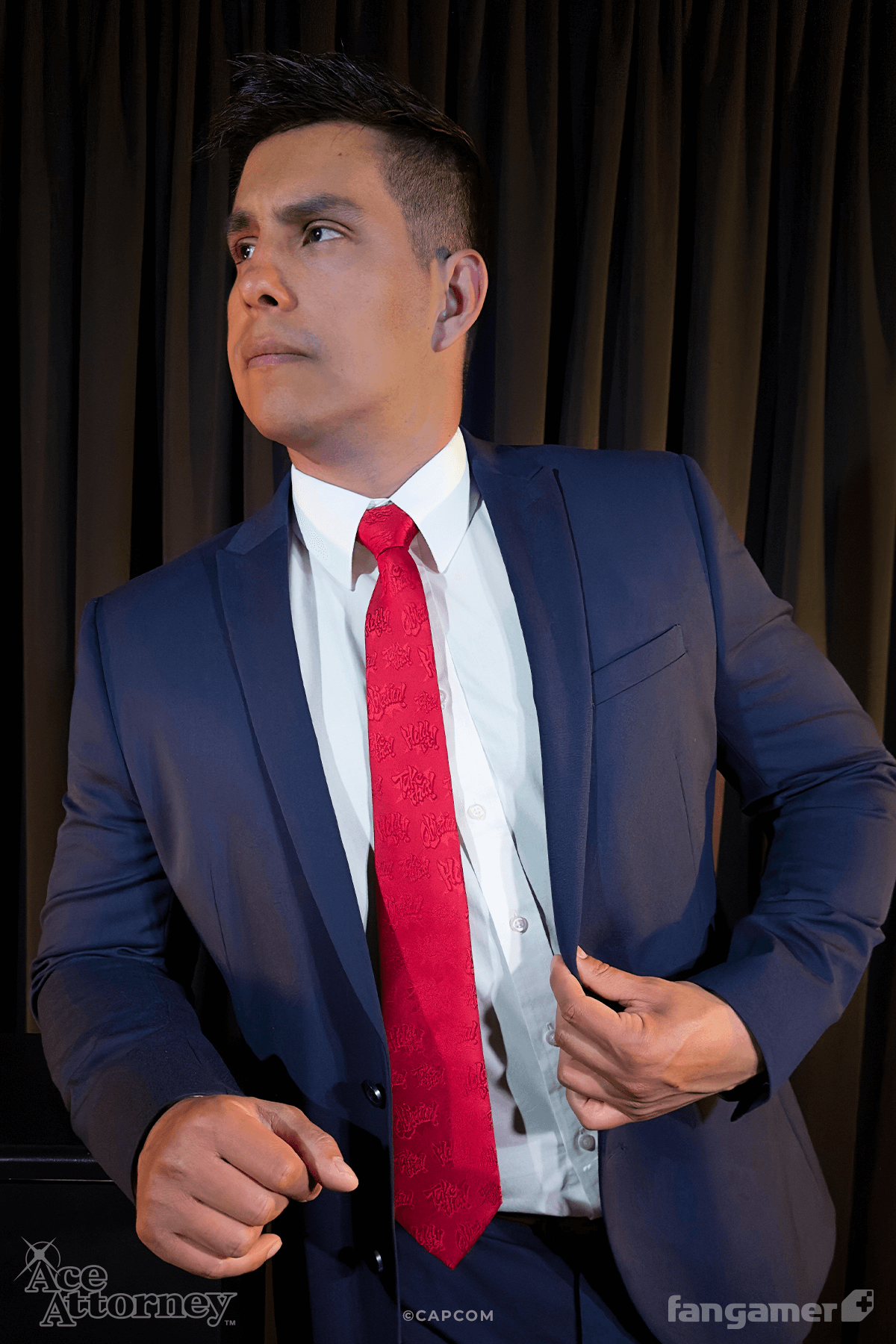 Objection! Tie