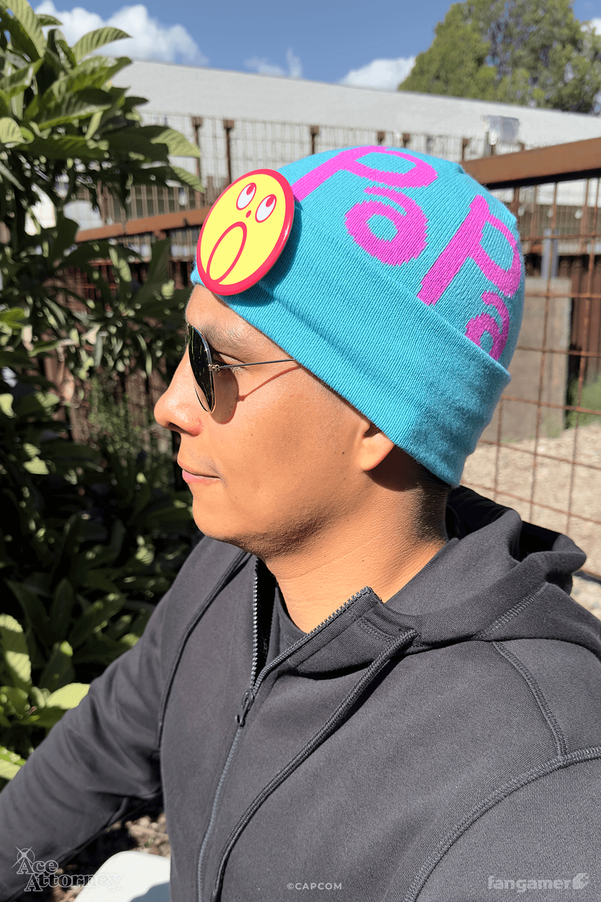 PaPa Beanie