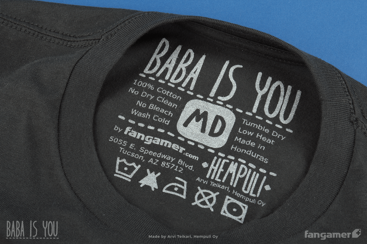 Baba Is Shirt