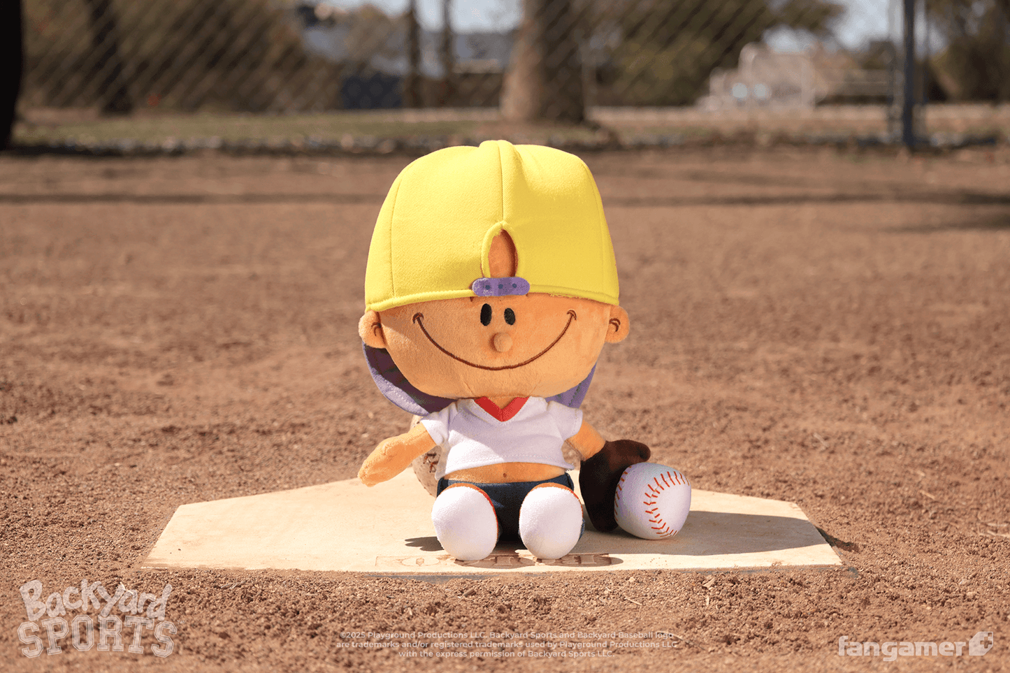 Pablo Sanchez Plush