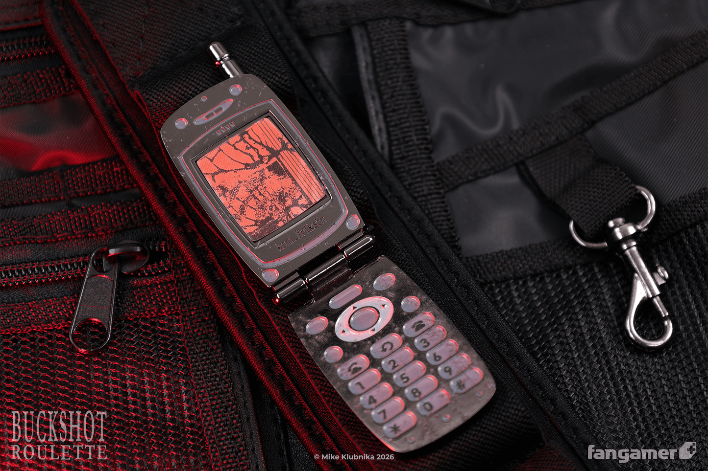 Burner Phone Pin