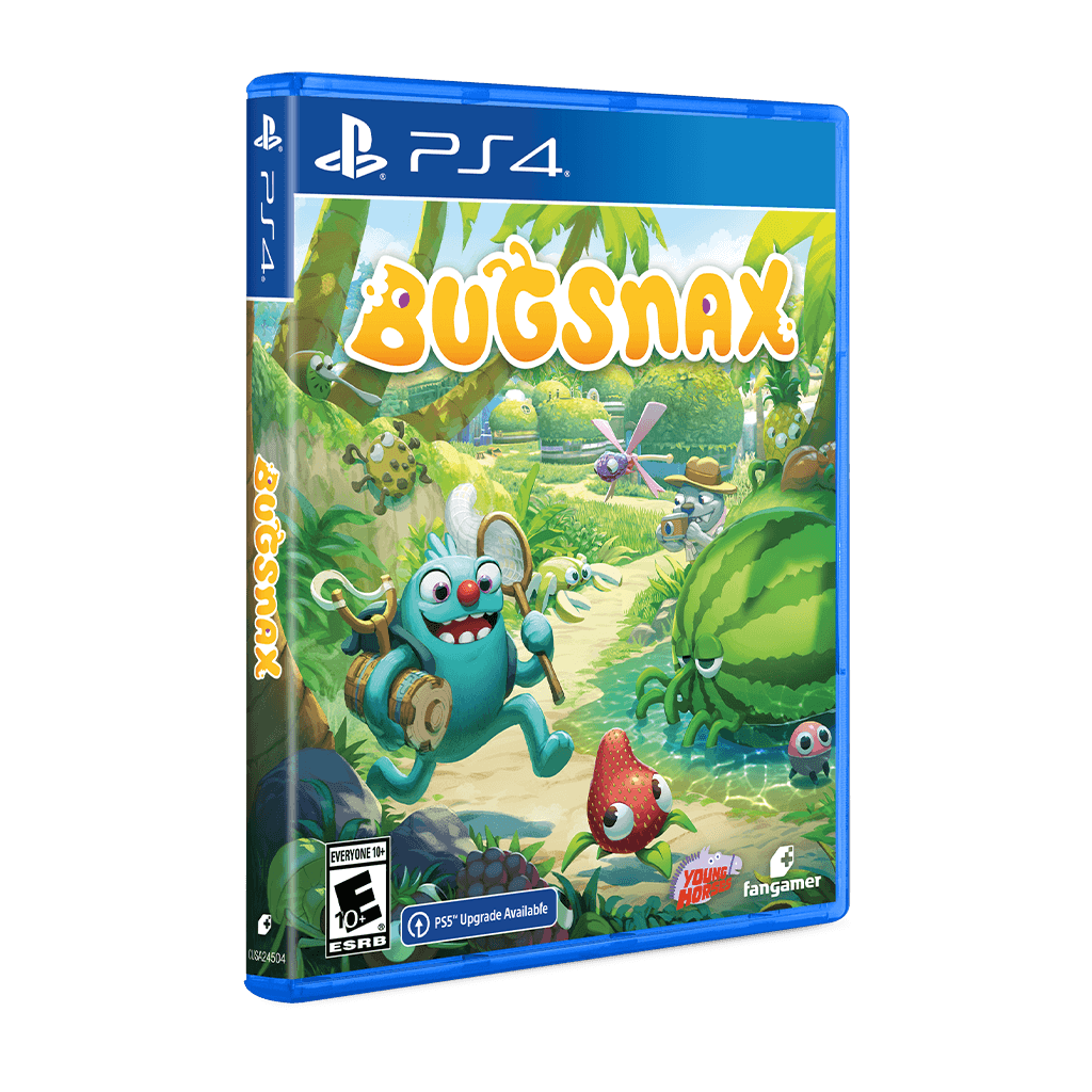 Bugsnax for PlayStation 5 and PlayStation 4