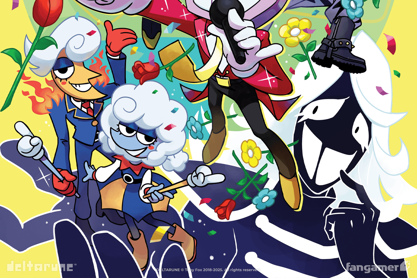 Feature Presentation Poster