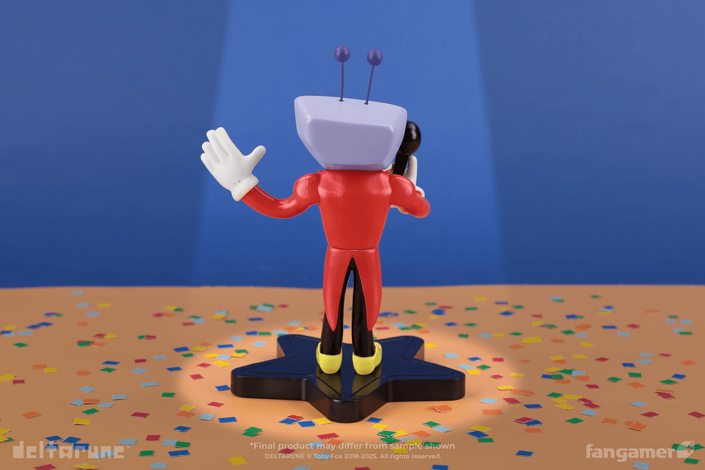 Mr. Tenna Figurine