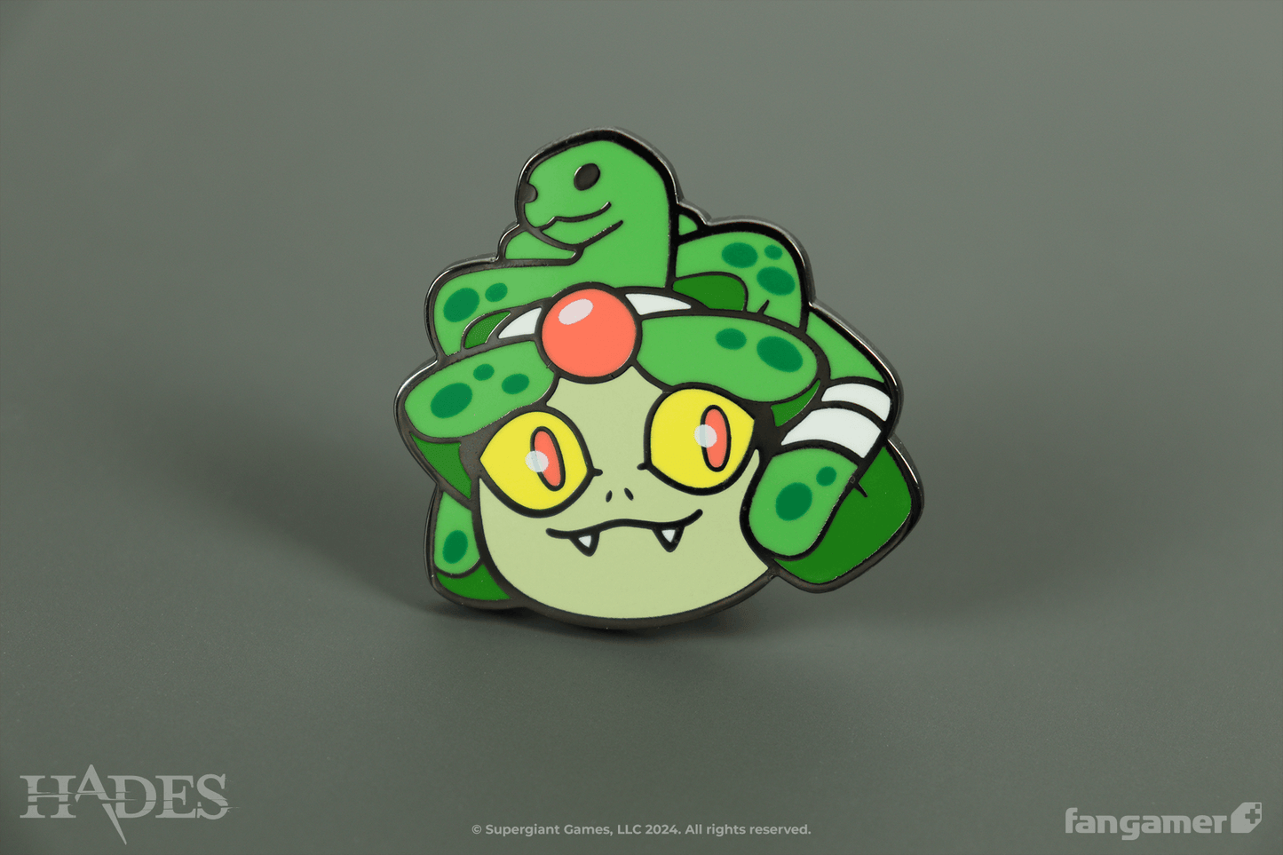 Dusa Pin