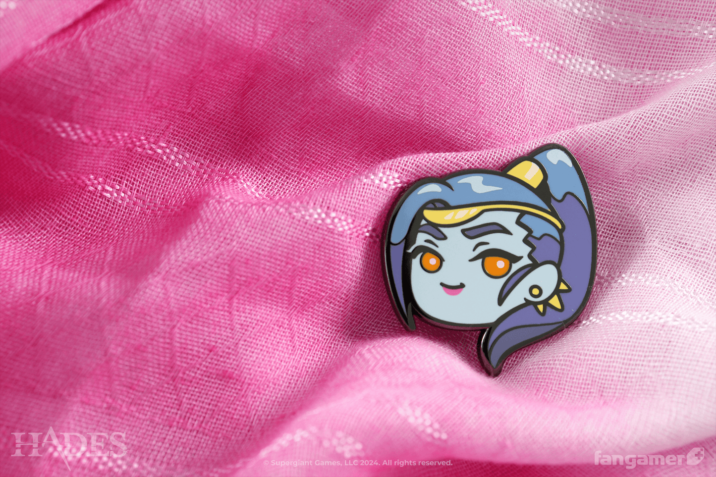 Megaera Pin