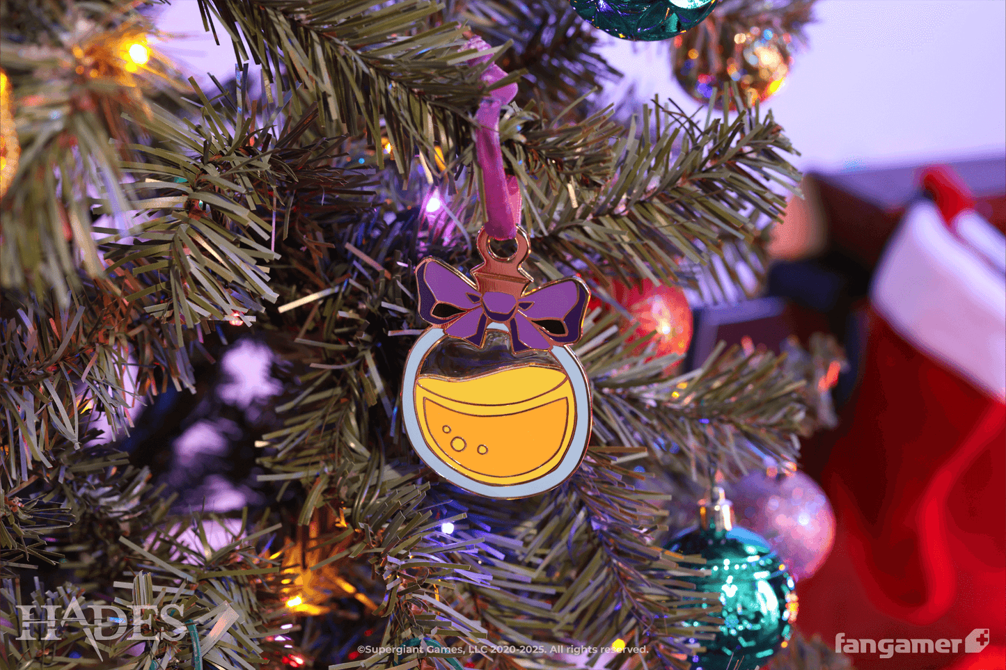 Nectar Ornament