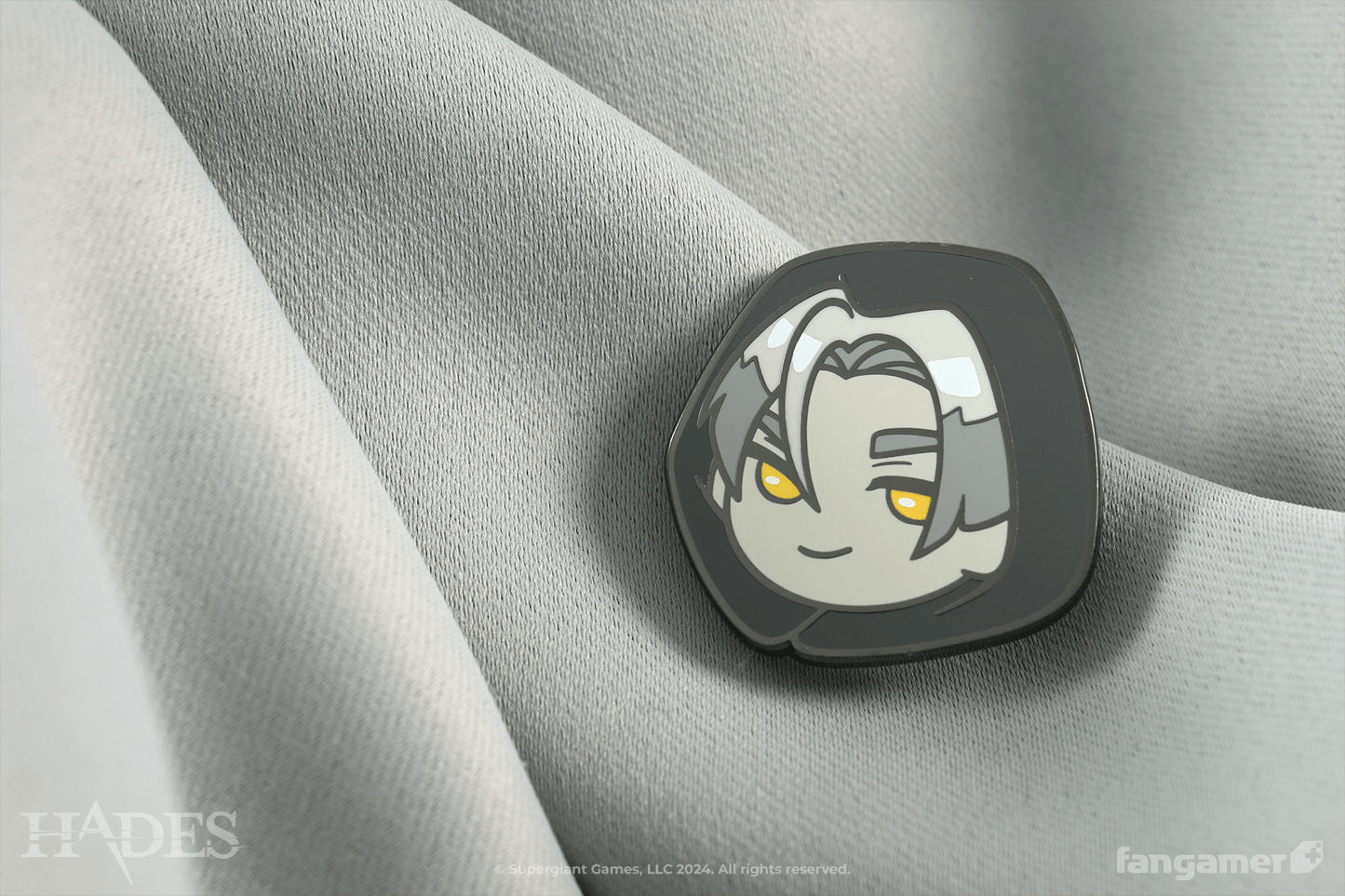 Thanatos Pin