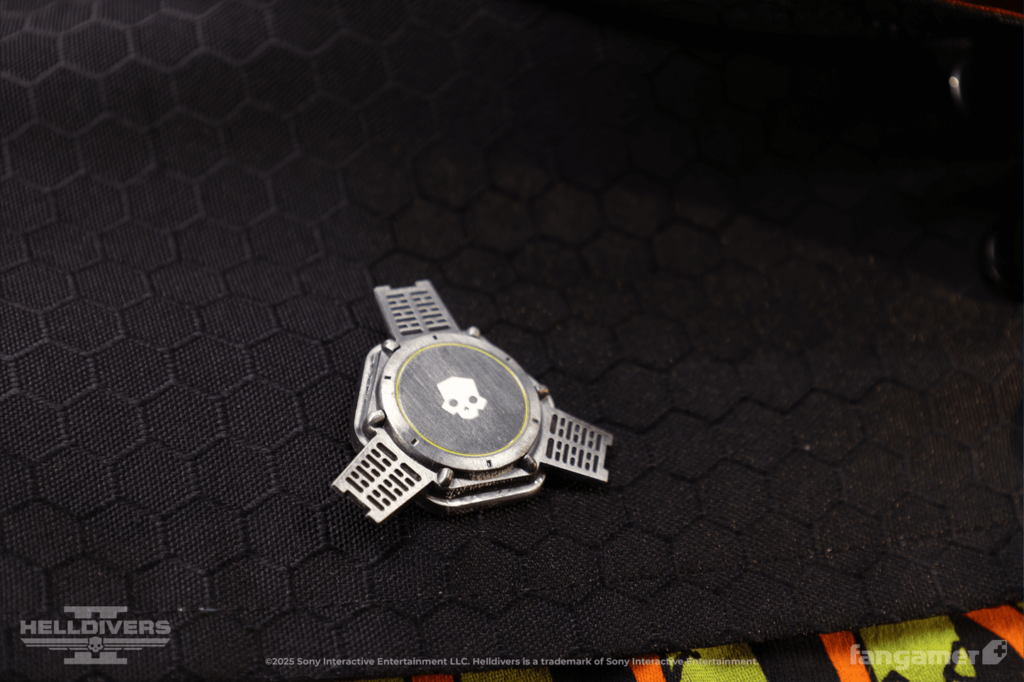 Hellpod Pin