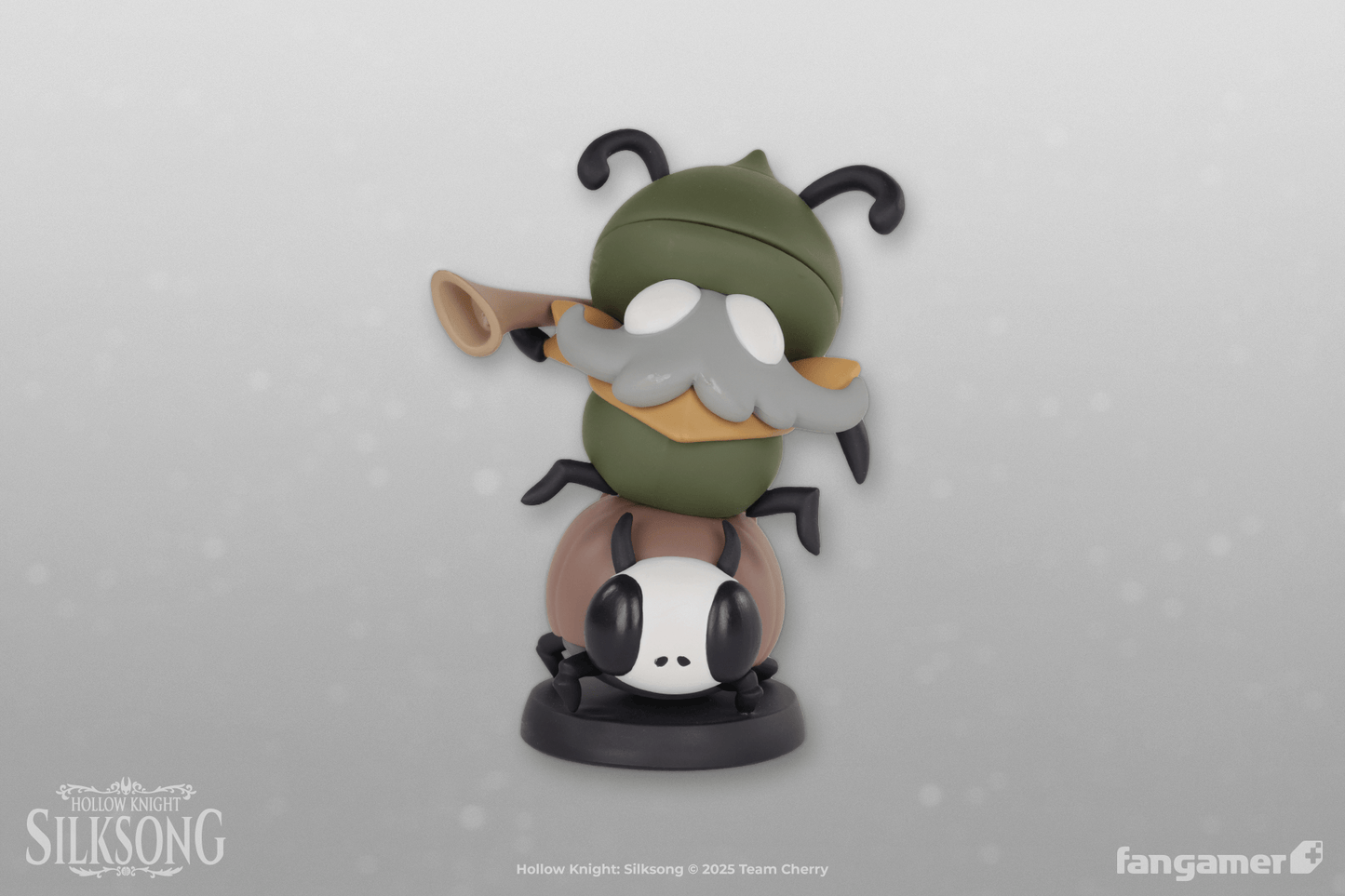 Garmond & Zaza Mini Figurine