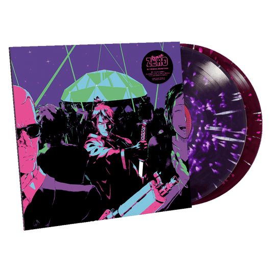 Katana ZERO Vinyl Soundtrack