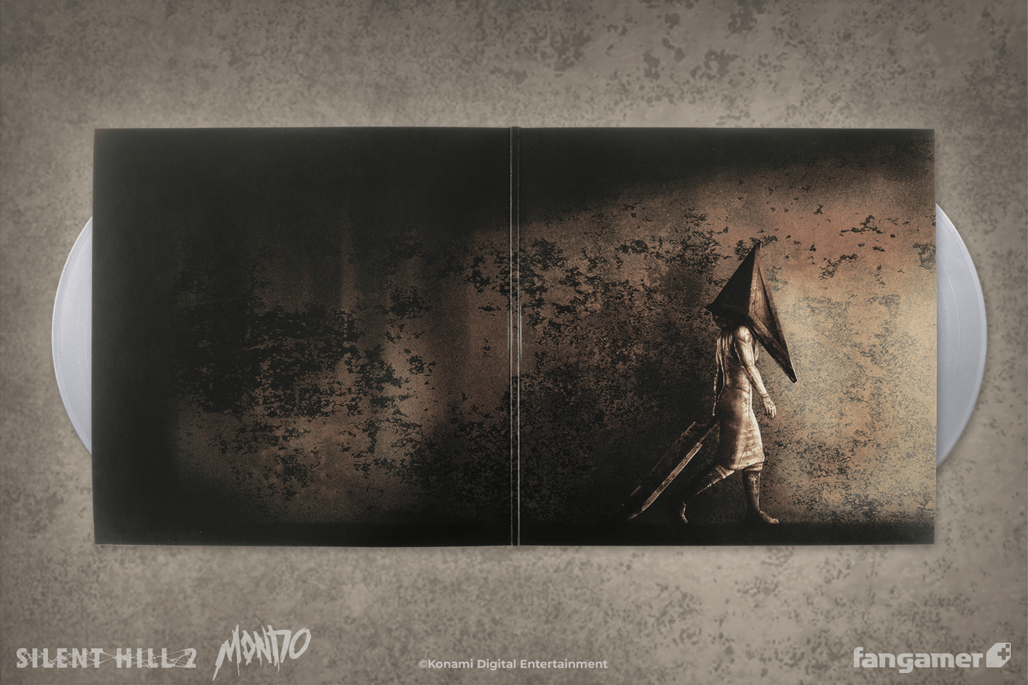 SILENT HILL 2 Vinyl Soundtrack