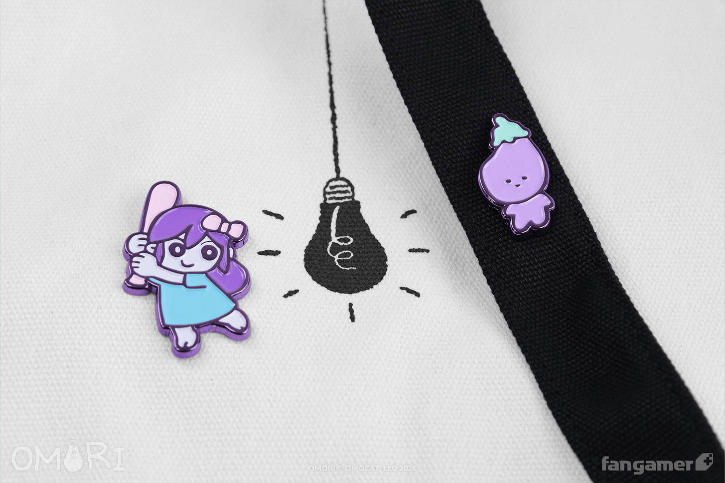 AUBREY Pin