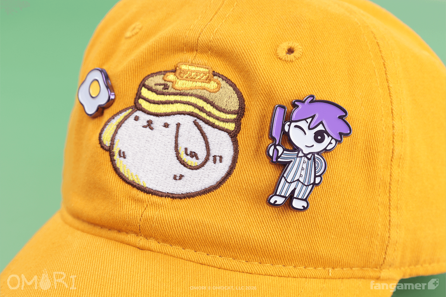 HERO Pin
