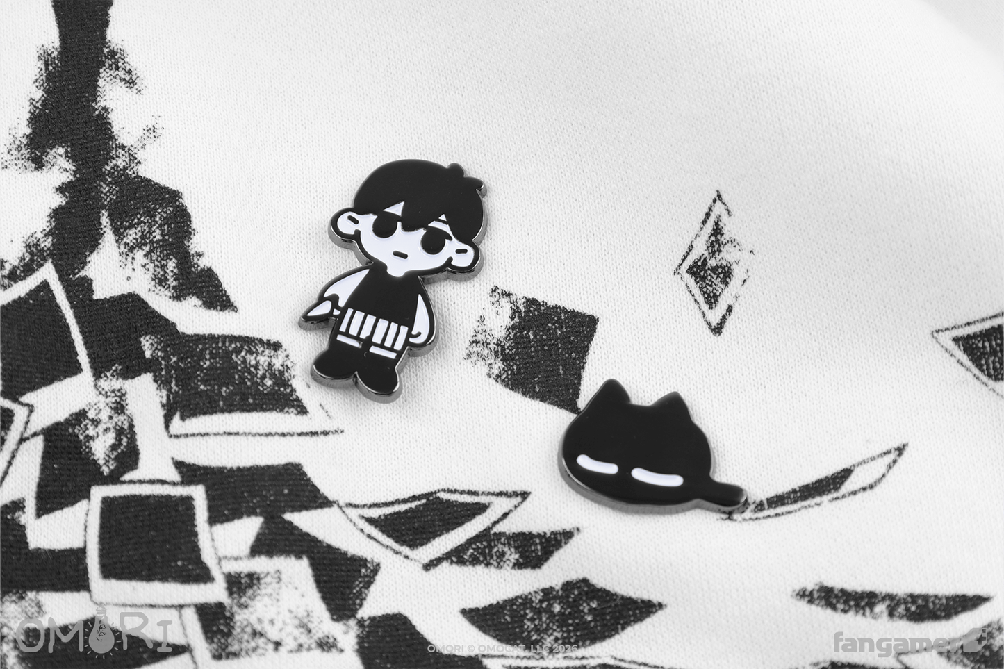 OMORI Pin