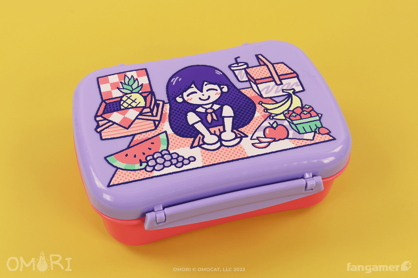 Mari's Picnic Bento Box