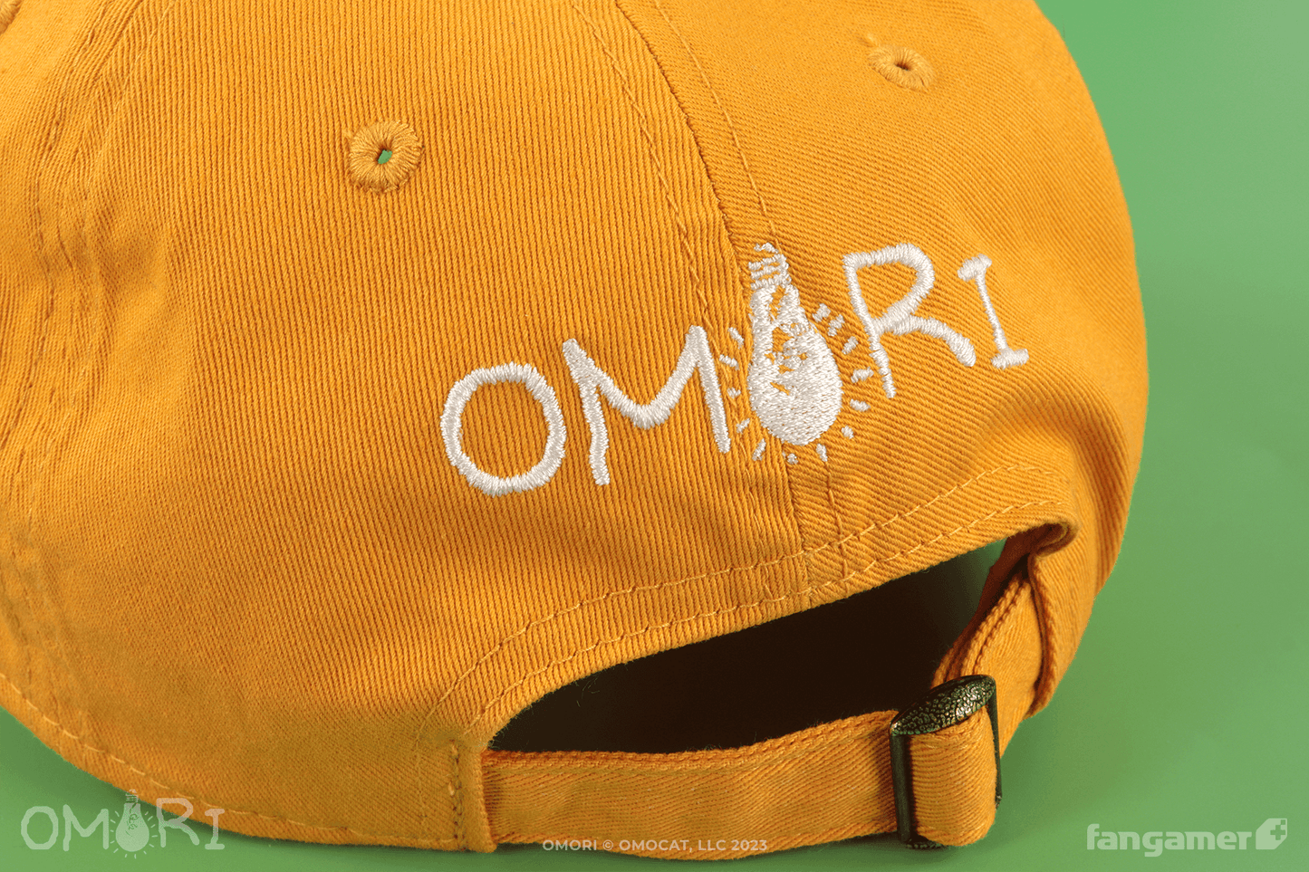 Pancake Bunny Strapback Hat