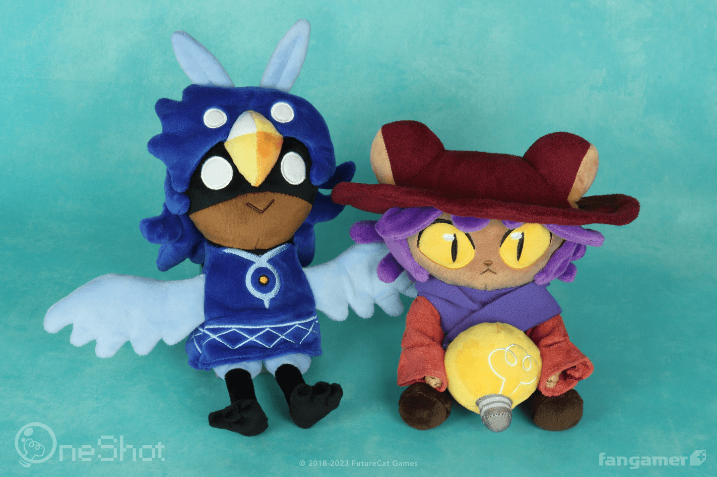 Alula Plush