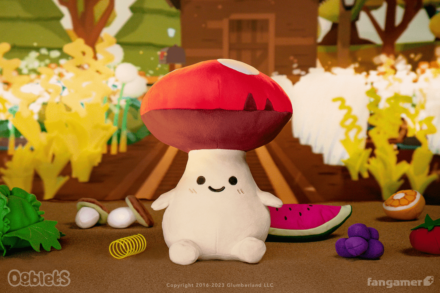 Shrumbo Plush