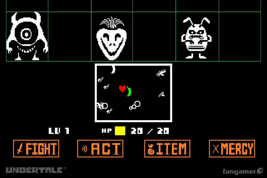 UNDERTALE for Nintendo Switch™
