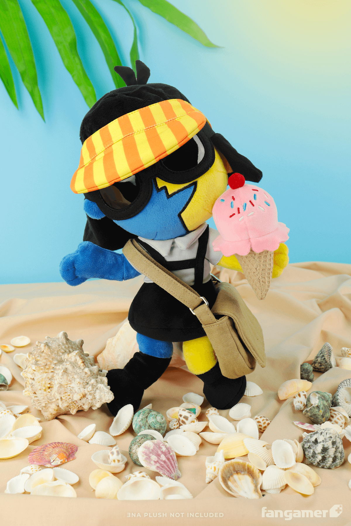 Plush Power-Up Pack: Summer