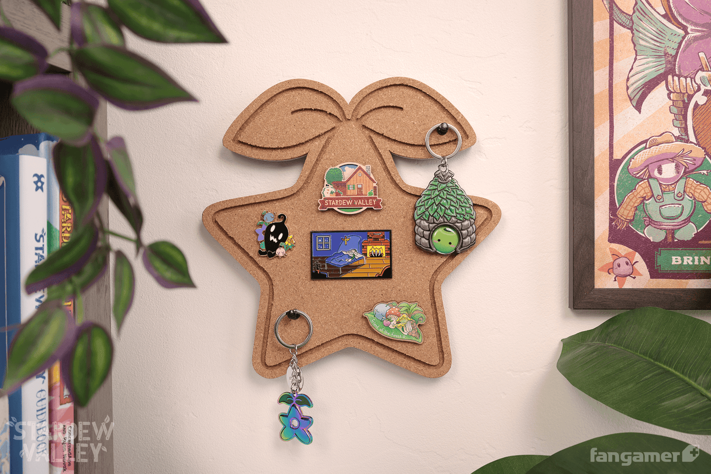 Stardrop Corkboard